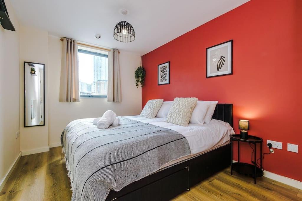 Apartamento Modern 2br Near Centre - Free Parking Garage