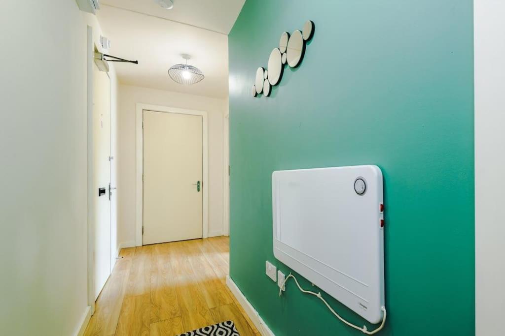 Apartamento Modern 2br Near Centre - Free Parking Garage Manchester