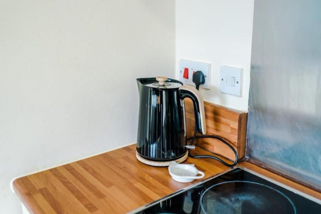 Apartamento Modern 2br Near Centre - Free Parking Garage *